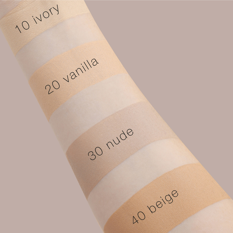 Tonal krem Relouis PRO Non-Transfer Foundation, ton 40, Relouis