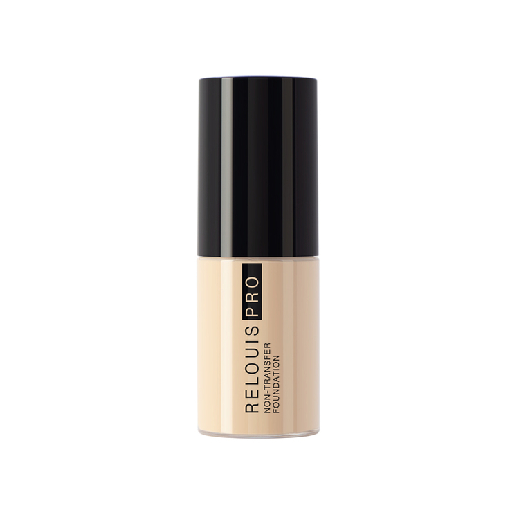 Tonal krem Relouis PRO Non-Transfer Foundation, ton 20, Relouis