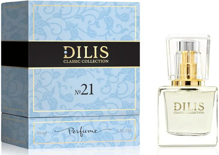 Atir ekstra Dilis Classic Collection № 21,30 ml, Dilis