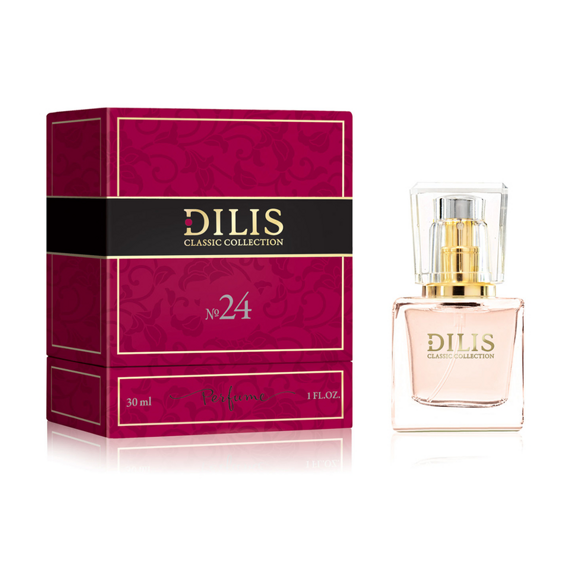 Atir ekstra Dilis Classic Collection № 24,30 ml, Dilis