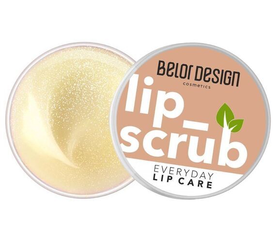 Lab uchun skrab LIP BIOSCRAB, 5,0 g, Belor Design