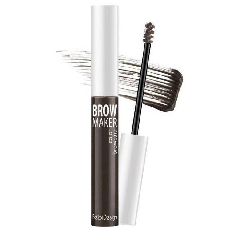 Qosh uchun tush BROW MAKER, ton 11, Belor Design