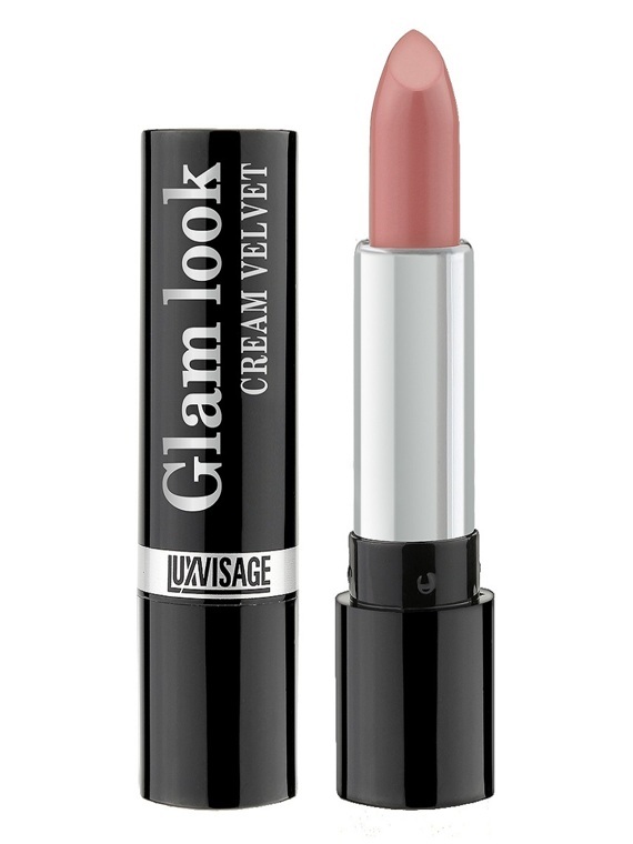 Pomada GLAM LOOK cream velvet, ton 330, LUXVISAGE