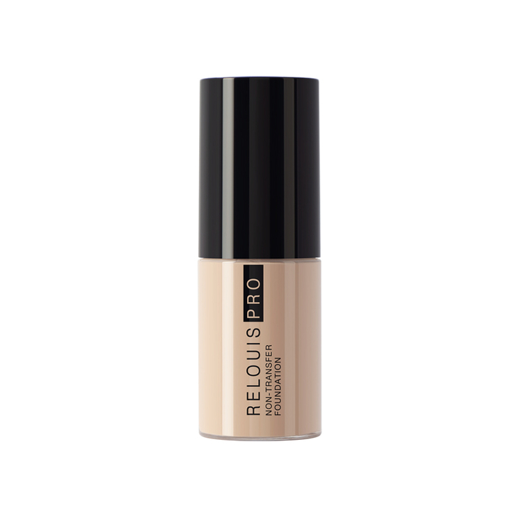 Tonal krem Relouis PRO Non-Transfer Foundation, ton 30, Relouis