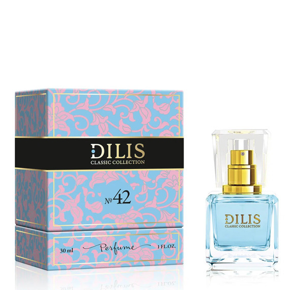 Atir ekstra Dilis Classic Collection № 42,30 ml, Dilis