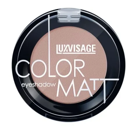 Ko'z teni COLOR MATT, ton 13 Ash rose, LUXVISAGE