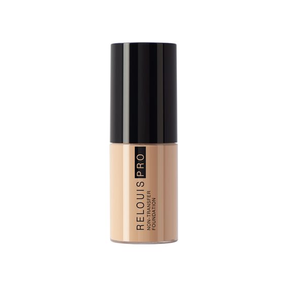 Tonal krem Relouis PRO Non-Transfer Foundation, ton 40, Relouis