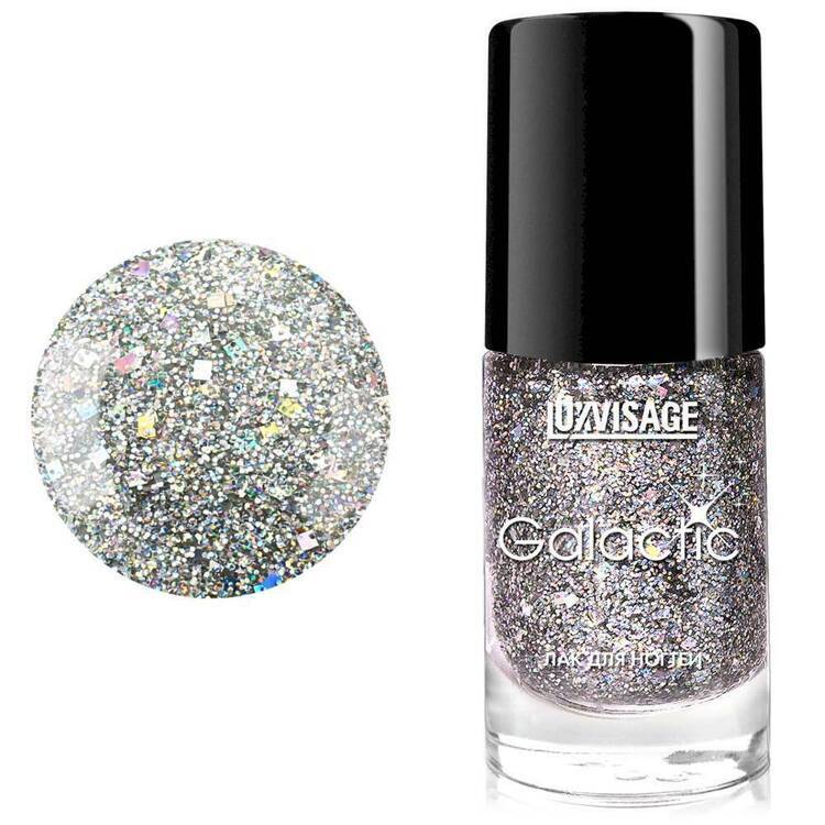 Tirnoq uchun lak Galactic, ton 216, LUXVISAGE