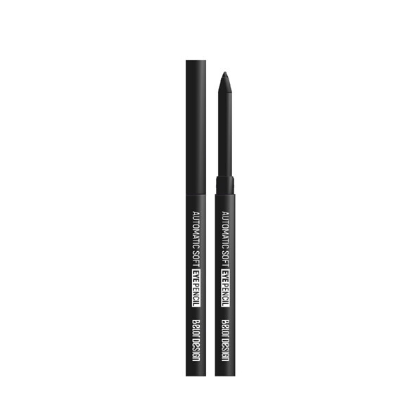 Mexanik ko'z qalami Automatic soft eyepencil, ton 301, Belor Design