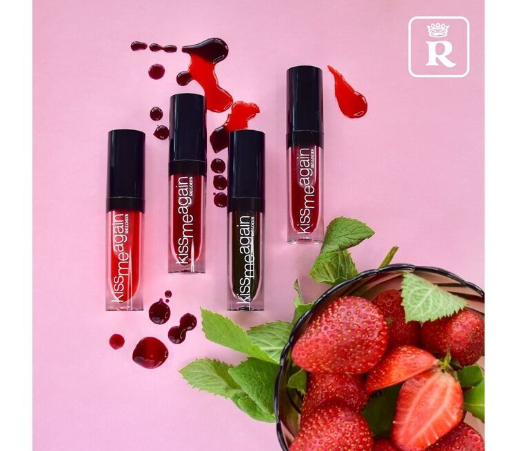 KISS me AGAIN lab bo'yog'i jeli, ohang 02, Relouis