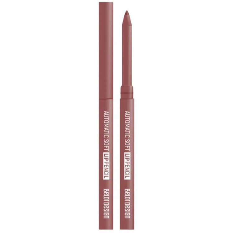 Mexanik lab qalami Automatic soft lippencil, ton 202, Belor Design