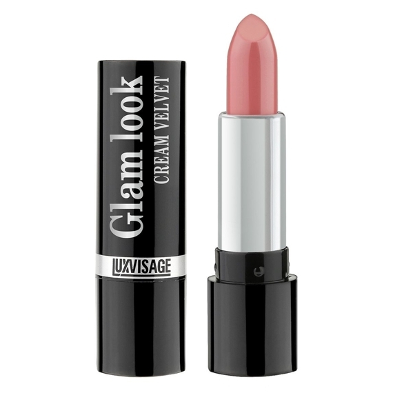 Pomada GLAM LOOK cream velvet, ton 303, LUXVISAGE