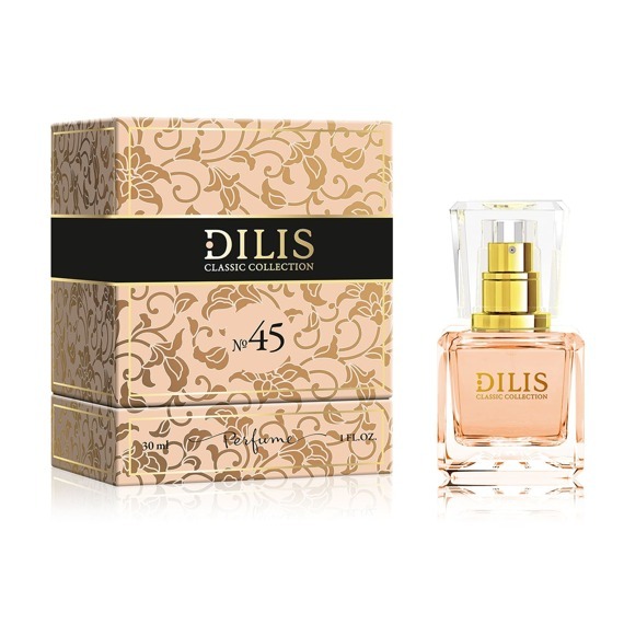 Atir ekstra Dilis Classic Collection № 45,30 ml, Dilis