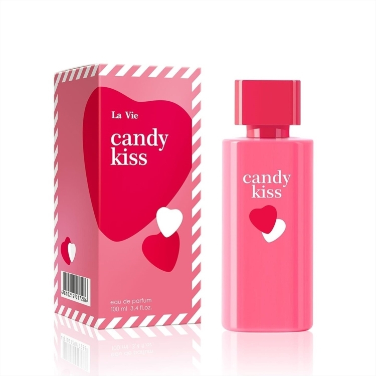 Ayollar uchun parfyumlangan suv «Candy Kiss», Dilis