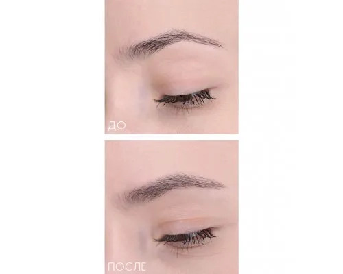 Qosh uchun jel-fiksator Brow fixing, LUXVISAGE