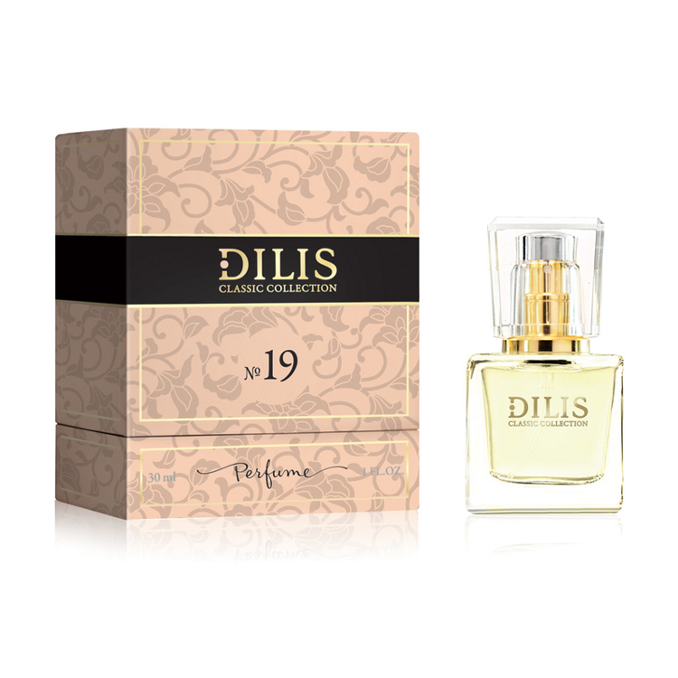 Atir ekstra Dilis Classic Collection № 19,30 ml, Dilis