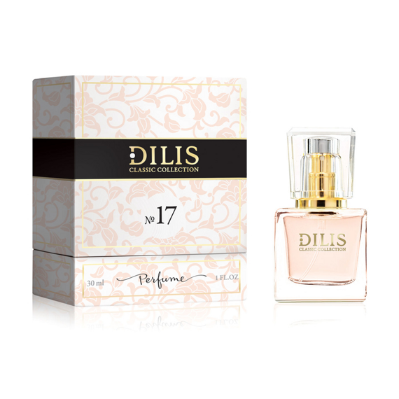 Atir ekstra Dilis Classic Collection № 17,30 ml, Dilis