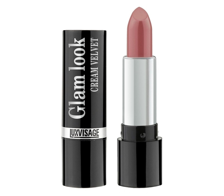 Pomada GLAM LOOK cream velvet, ton 304, LUXVISAGE