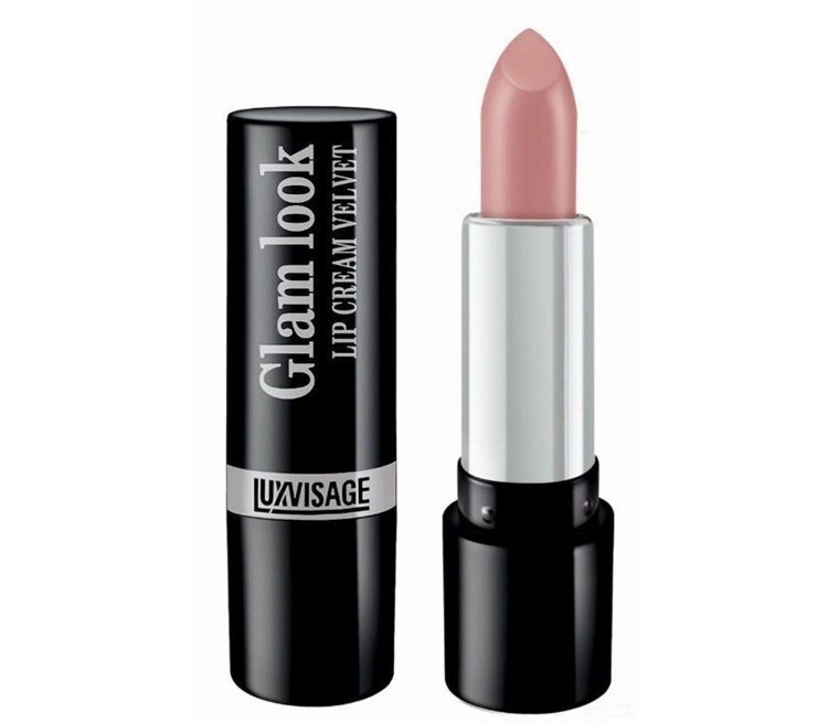 Pomada GLAM LOOK cream velvet, ton 319, LUXVISAGE