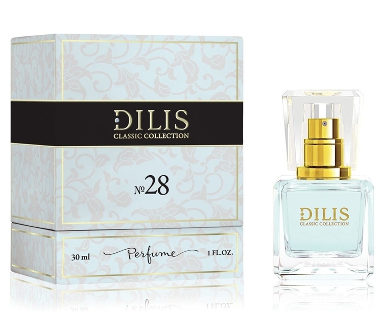 Atir ekstra Dilis Classic Collection № 28,30 ml, Dilis