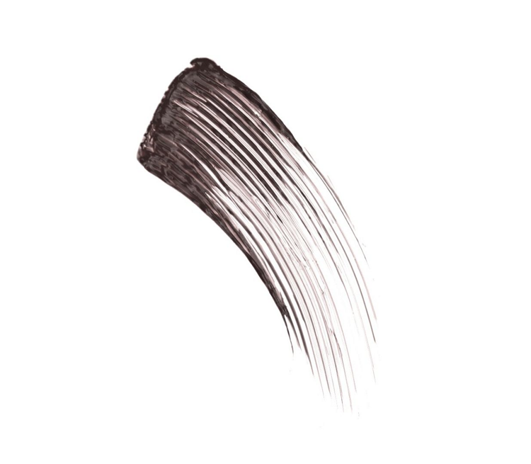 Qoch ucun jel-korrektor Brow styler mikrofiber bilan 3 tada 1 ta ton 1, 5,5 g, LUXVISAGE